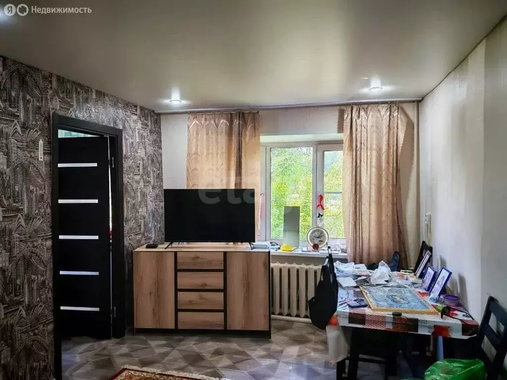 2-комнатная квартира: Касли, улица Ленина, 65 (42 м) - Фото 2