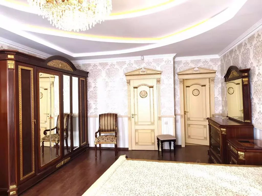 4-к кв. Краснодарский край, Сочи Виноградная ул., 53/15 (186.0 м) - Фото 1