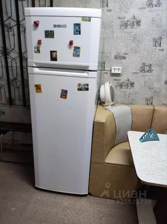 2-к кв. Иркутская область, Иркутск ул. Белинского, 5 (40.0 м) - Фото 2