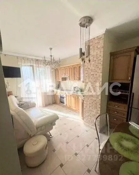 1-к кв. Калининградская область, Калининград ул. Олега Кошевого, 35 ... - Фото 1