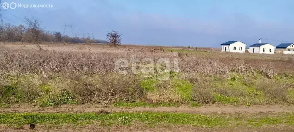 Участок в Краснодарский край, муниципальный округ Анапа, хутор Чёрный ... - Фото 2