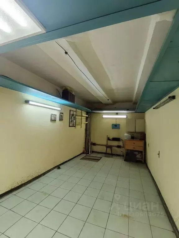 Гараж в Самарская область, Тольятти Юбилейная ул., 25А (18 м) - Фото 1