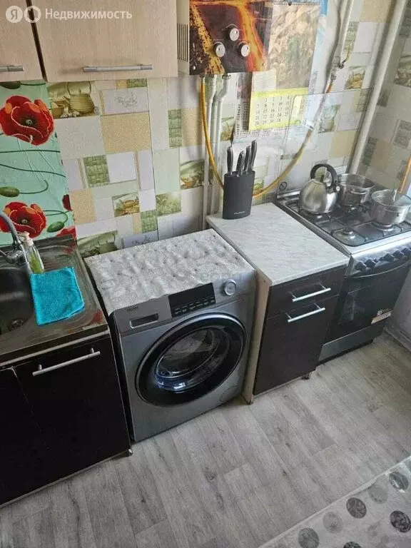 1-комнатная квартира: Новороссийск, улица Карла Маркса, 42 (34 м) - Фото 2