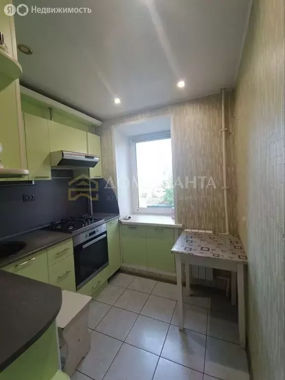 1-комнатная квартира: Смоленск, улица Юрьева, 15 (22.2 м) - Фото 1