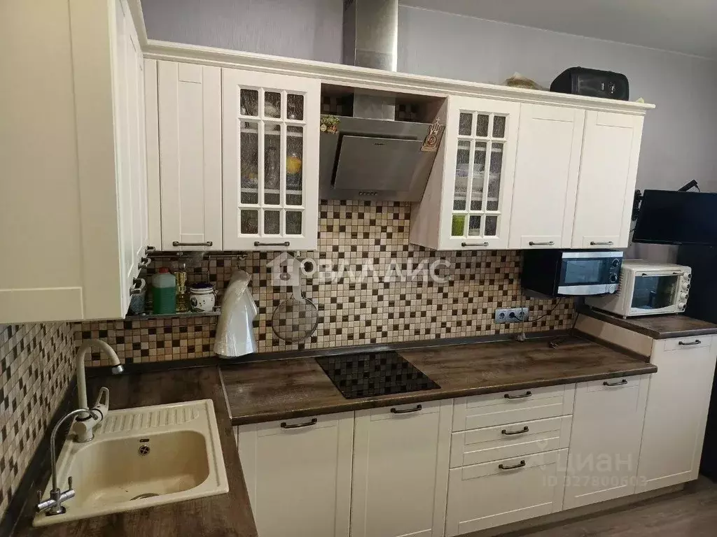 1-к кв. Нижегородская область, Нижний Новгород д. Афонино, ул. Красная ... - Фото 1