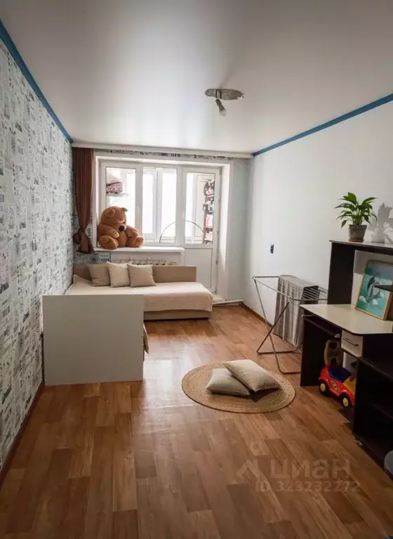 3-к кв. Татарстан, Зеленодольский район, Осиновское с/пос, с. Осиново ... - Фото 1