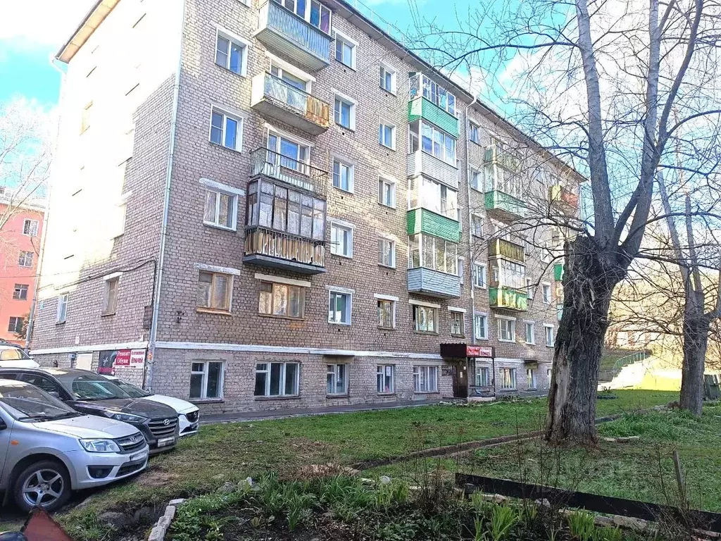 Склад в Кировская область, Киров ул. Большева, 4 (18 м) - Фото 1