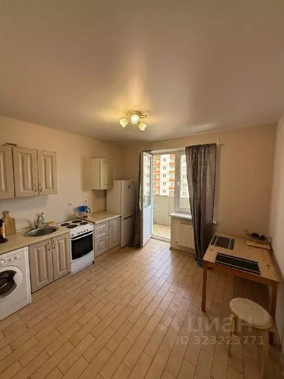 1-к кв. Краснодарский край, Краснодар ул. Им. Героя Яцкова И.В., 10 ... - Фото 1