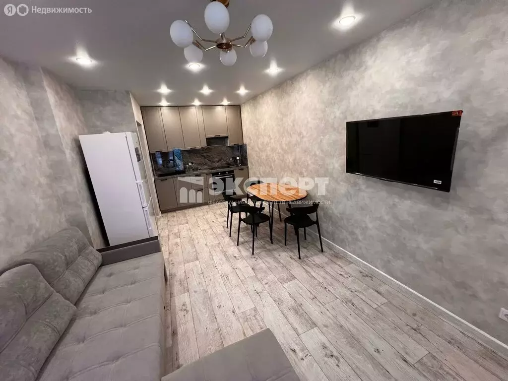 1-комнатная квартира: Казань, Детский проезд, 8 (45.58 м) - Фото 0