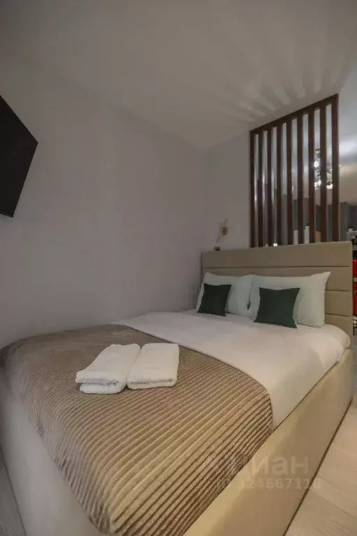 1-к кв. Москва Нахимовский просп., 31к3 (25.0 м) - Фото 2