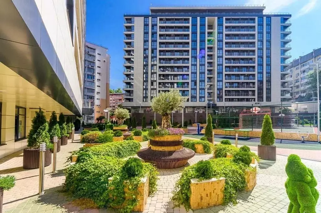 Помещение свободного назначения в Краснодарский край, Сочи Центральный ... - Фото 2