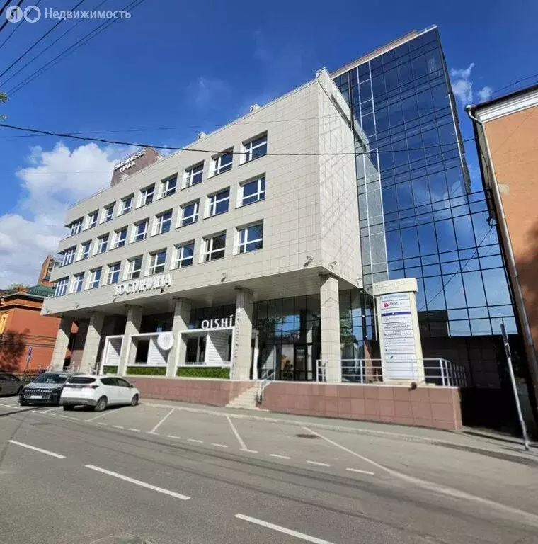 Офис (25 м) - Фото 1