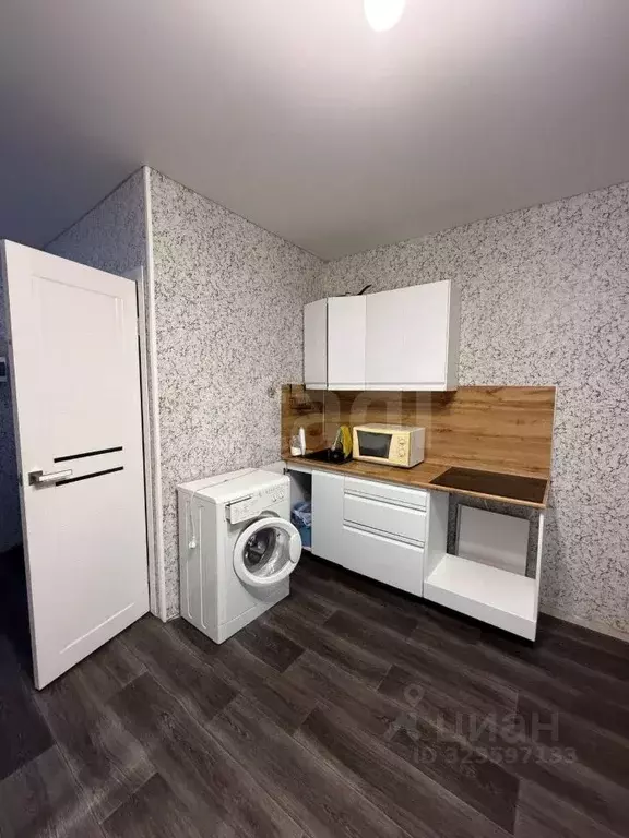 Студия Башкортостан, Стерлитамак Речная ул., 15 (22.1 м) - Фото 2