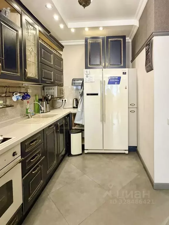 3-к кв. Москва ул. Гурьянова, 17К2 (101.0 м) - Фото 2