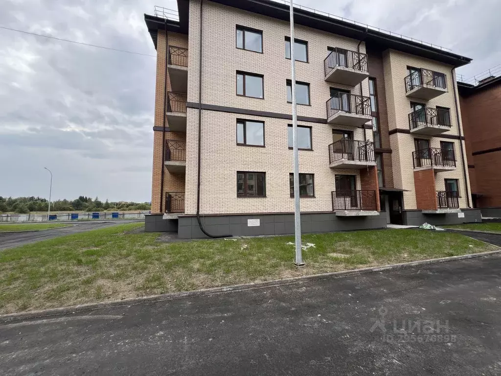 Квартира, 1 комната, 37.29 м - Фото 0
