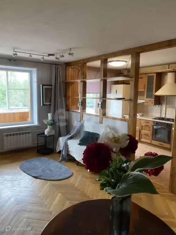 Продаётся 2-к квартира, 46.2 м - Фото 0