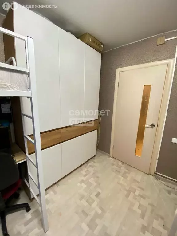 1-комнатная квартира: Чебоксары, улица Декабристов, 14к1 (18.4 м) - Фото 1