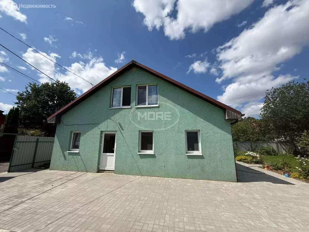 Дом в Калининград, СНТ Медик, 5-й проезд, 107 (1434 м) - Фото 1