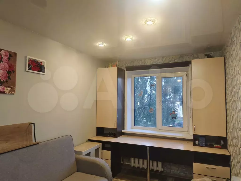 2-к. квартира, 45,1 м, 2/5 эт. - Фото 1