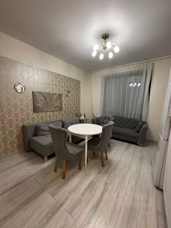 1-к кв. Москва Волгоградский просп., 32/3к6 (48.8 м) - Фото 2