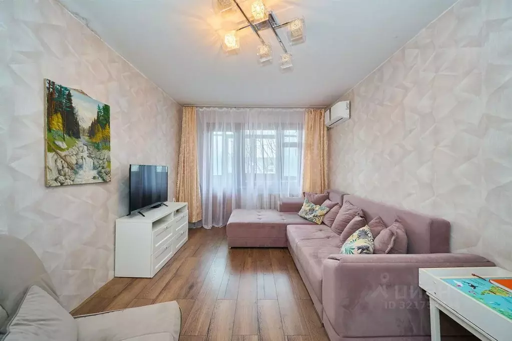 2-к кв. Краснодарский край, Краснодар Станкостроительная ул., 18 (45.0 ... - Фото 1