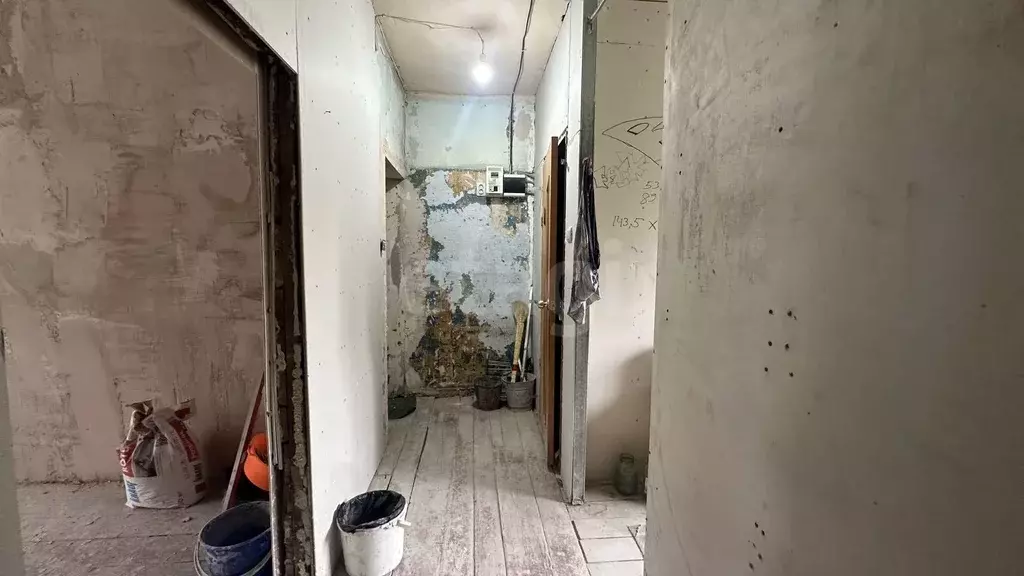 Квартира, 3 комнаты, 46.7 м - Фото 1