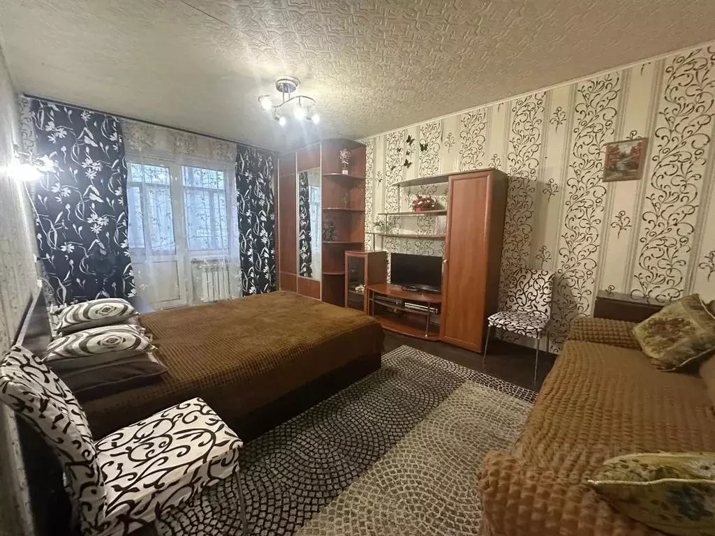 1-к кв. Татарстан, Казань ул. Гаврилова, 22 (39.0 м) - Фото 1