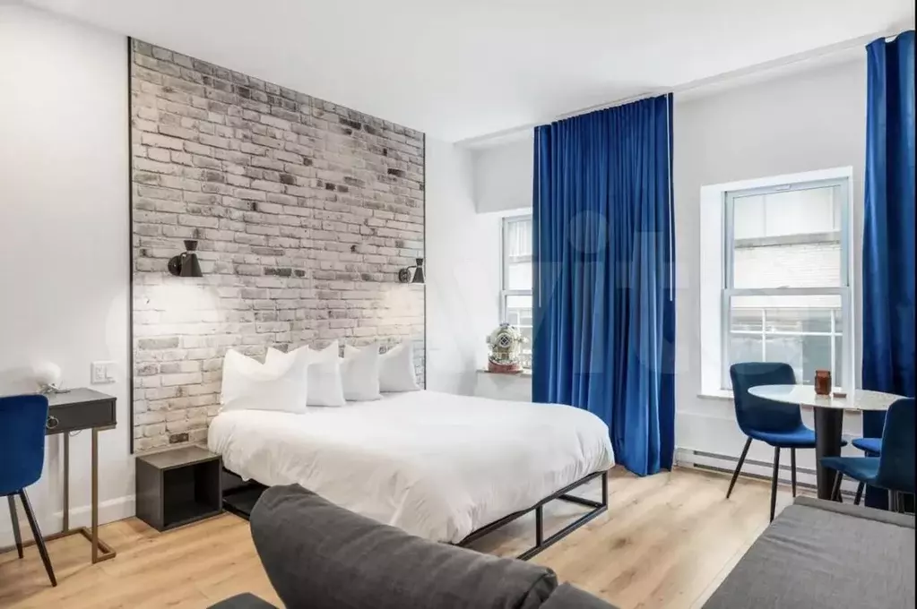 Квартира-студия, 20,8 м, 2/4 эт. - Фото 1
