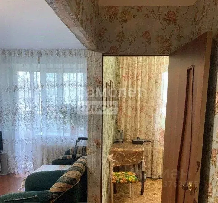 2-к кв. Хабаровский край, Комсомольск-на-Амуре ул. Кирова, 34 (43.0 м) - Фото 2