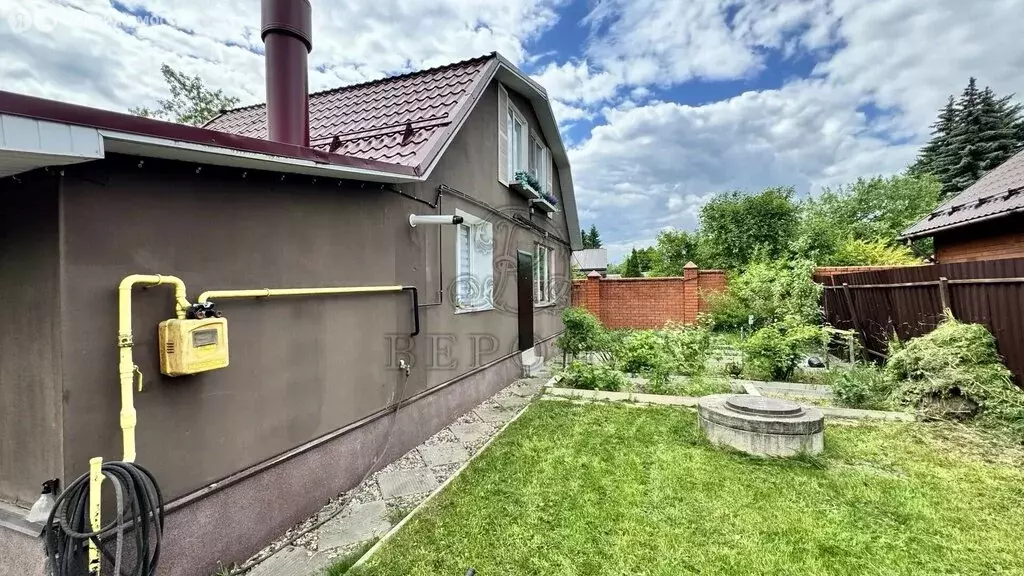 Дом в деревня Пашуково, Береговая улица, 31Б (158 м) - Фото 2
