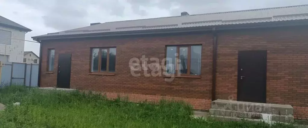 Дом в Ставропольский край, Ставрополь ул. Зодчих, 45 (268 м) - Фото 1