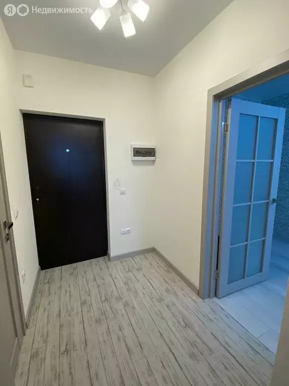 1-комнатная квартира: Краснодар, Домбайская улица, 55 (34 м) - Фото 0
