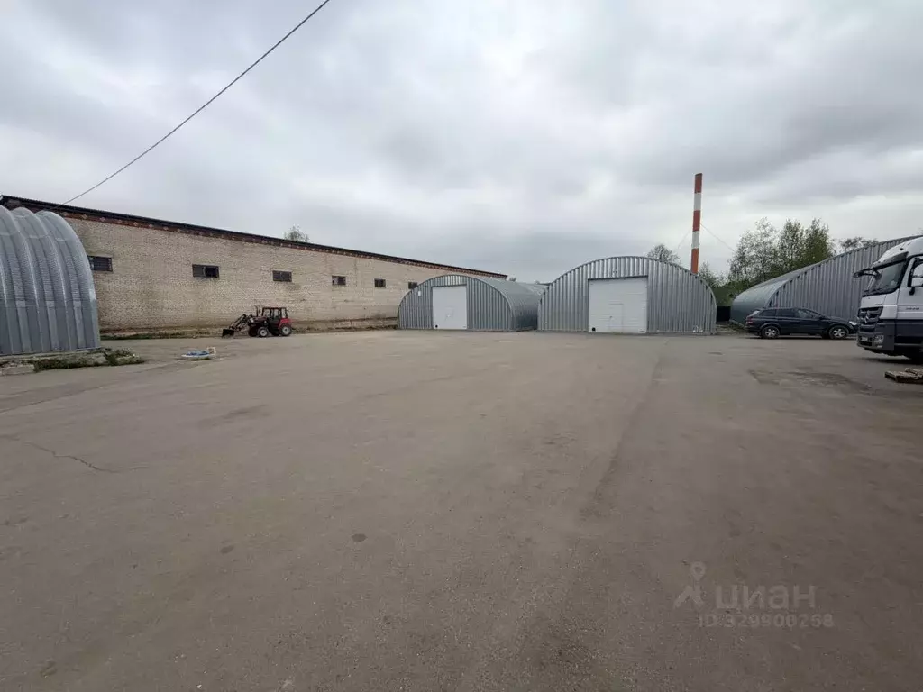 Склад в Московская область, Домодедово Востряково мкр, просп. 1 Мая, ... - Фото 2
