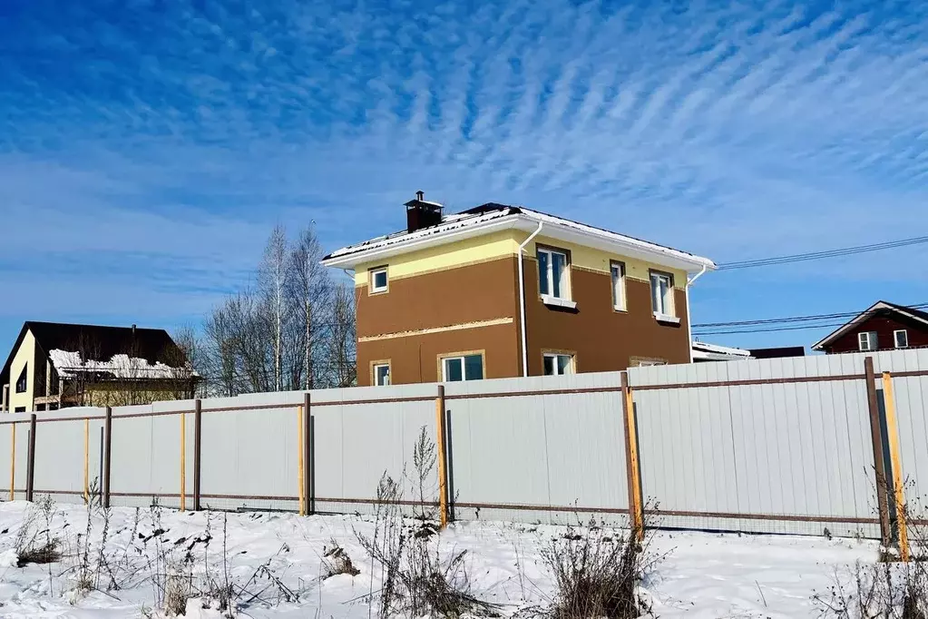 Участок в Московская область, Дмитровский муниципальный округ, д. ... - Фото 2