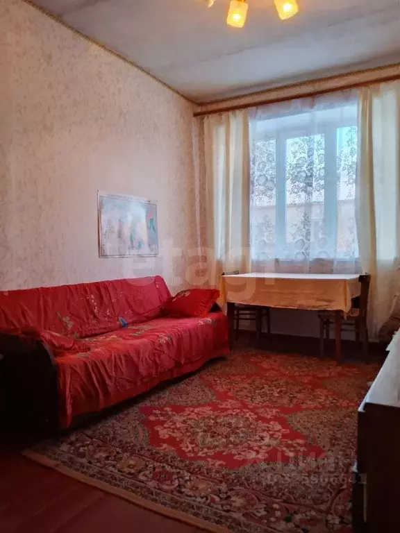 2-к кв. Псковская область, Остров Загородная ул., 6 (43.7 м) - Фото 1