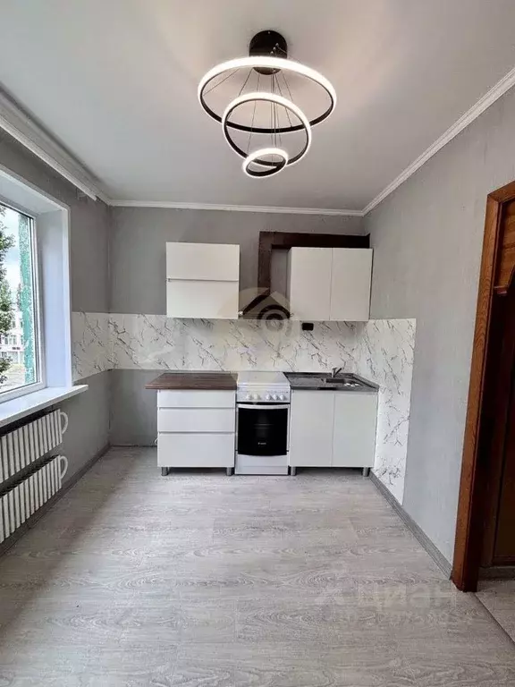 1-к кв. Белгородская область, Старый Оскол Макаренко мкр, 31к6 (39.8 ... - Фото 1