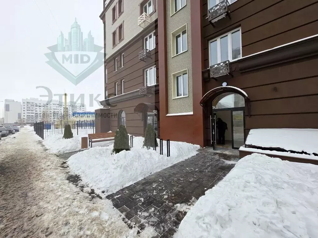 Помещение свободного назначения в Ульяновская область, Ульяновск ул. ... - Фото 1