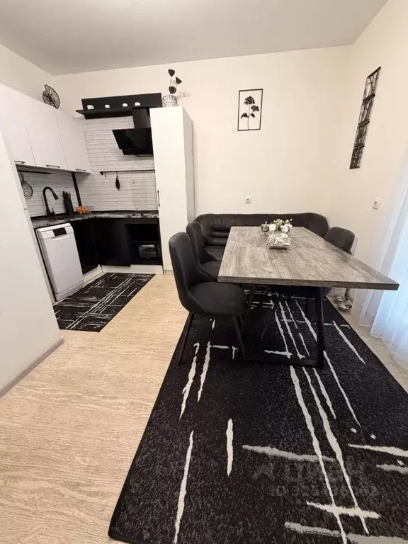 3-к кв. Санкт-Петербург Бокситогорская ул., 27 (78.6 м) - Фото 1