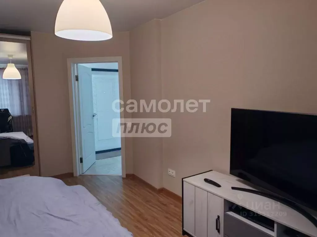 1-к кв. Московская область, Мытищи ул. Кедрина, 3 (34.3 м) - Фото 1