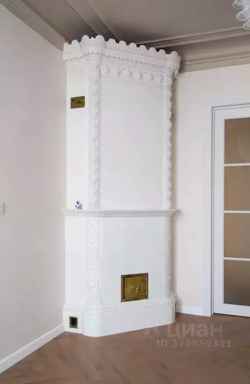 2-к кв. Санкт-Петербург Зверинская ул., 17б (51.0 м) - Фото 1