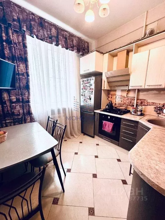 2-к кв. Москва Нагорная ул., 24К1 (56.3 м) - Фото 1