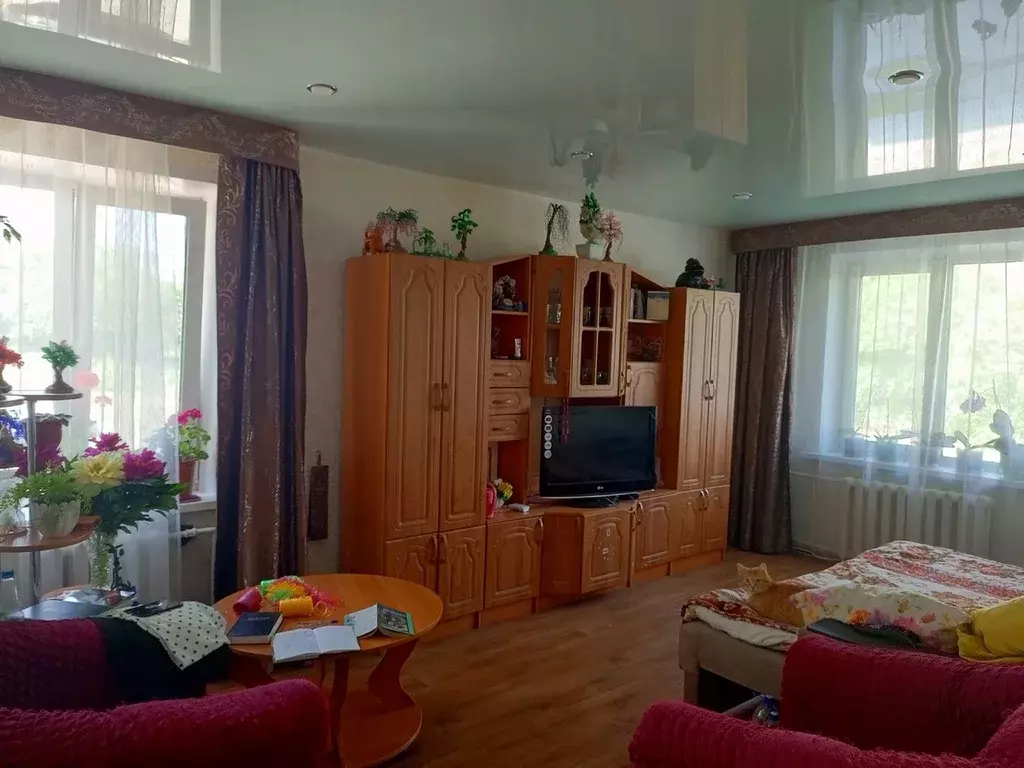 Продаётся 4-к квартира, 68.9 м - Фото 1