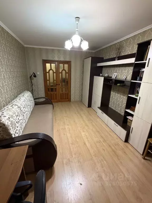 1-к кв. Оренбургская область, Оренбург Северный жилрайон, микрорайон ... - Фото 2