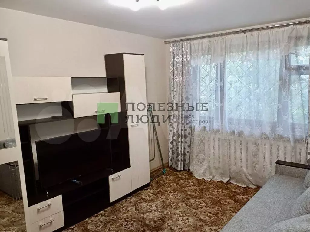 1-к. квартира, 30 м, 1/5 эт. - Фото 0