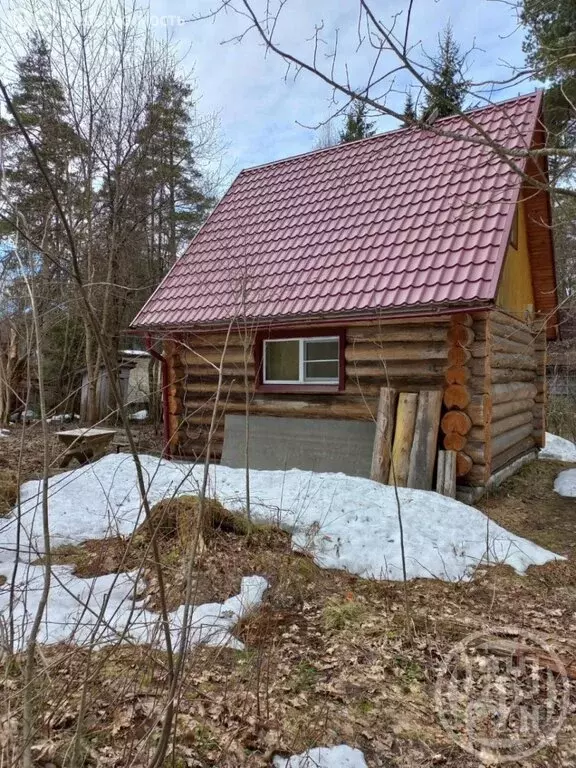 Дом в Выборгский район, Полянское сельское поселение, посёлок ... - Фото 2