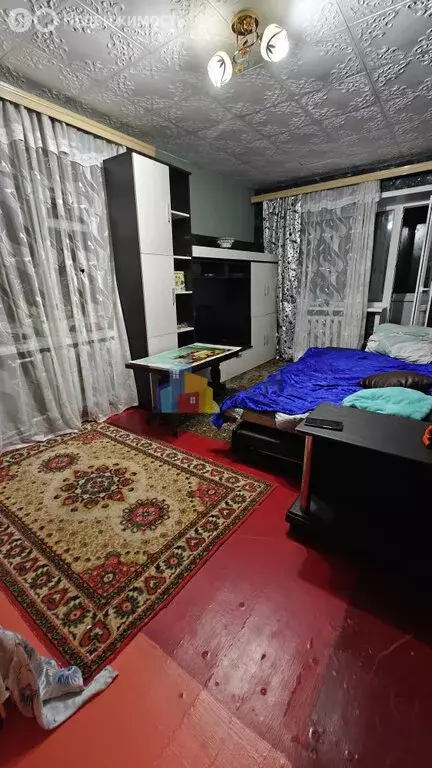 1-комнатная квартира: Тульская область, Щёкино, улица Ленина, 46 (30 ... - Фото 2