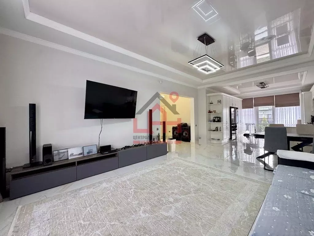 Дом в Ставропольский край, Ессентуки ул. Сельхозная (131 м) - Фото 1