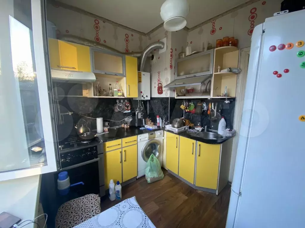 2-к. квартира, 48,6 м, 2/2 эт. - Фото 1
