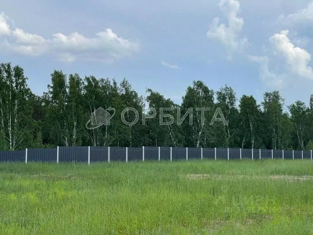 Участок в Тюменская область, Тюменский муниципальный округ, с. ... - Фото 2