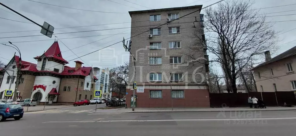2-к кв. Курская область, Курск ул. Гайдара, 13/1 (46.8 м) - Фото 2